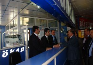 Aksak esnafı dinledi